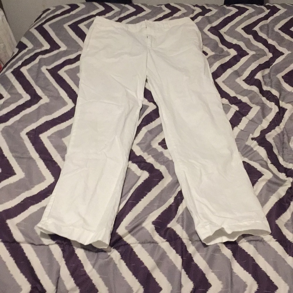 Ralph Lauren White pants
